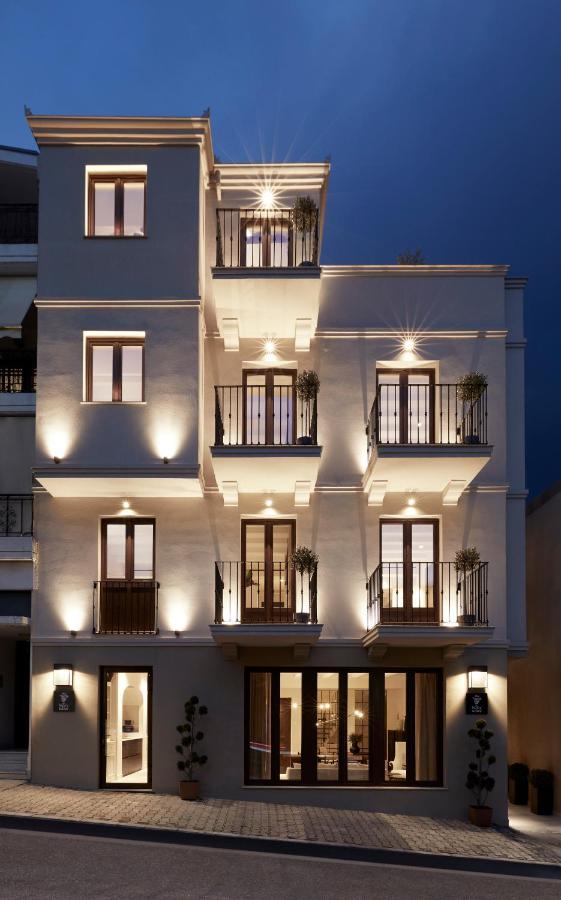 The Storyteller Boutique House Hotel Kalabáka Exterior foto