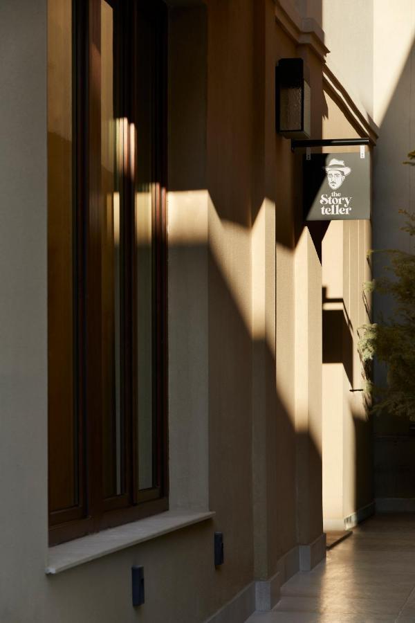 The Storyteller Boutique House Hotel Kalabáka Exterior foto