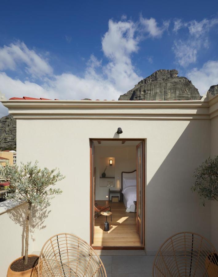 The Storyteller Boutique House Hotel Kalabáka Exterior foto