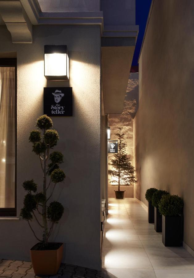 The Storyteller Boutique House Hotel Kalabáka Exterior foto